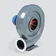 Soler & Palau CBT 60 N MIDDENDRUK centrifugaalventilator 110mm 360m3 400V