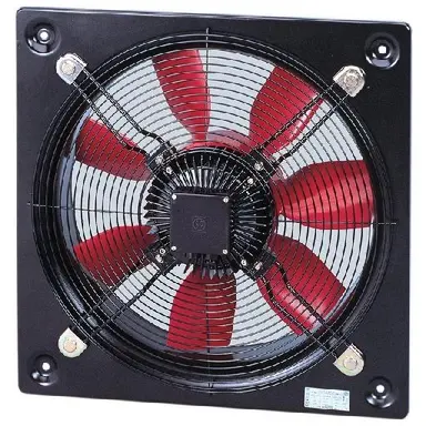 Soler & Palau HCBT/4-315/HA 400V50 wandopbouwventilator 315mm 2350m3 400V