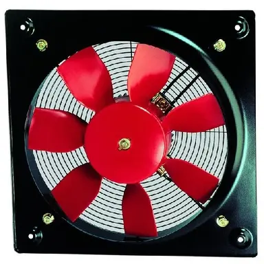 Soler & Palau HCFT/4-315/H- wandopbouwventilator 315mm 2170m3 400V 124W