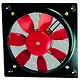 Soler & Palau HCFT/4-315/H- wandopbouwventilator 315mm 2170m3 400V 124W