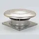 Soler & Palau HCTB/4-355 B 355mm dakventilator wisselspanning 1550m3/h 45dB(A) aluminium
