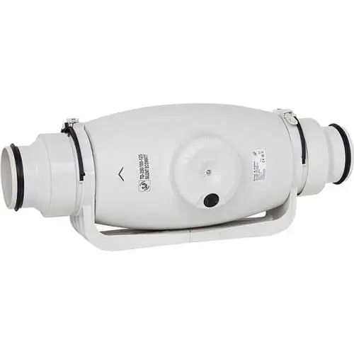Soler & Palau TD-350/100-125 SILENT ECOWATT Buisventilator