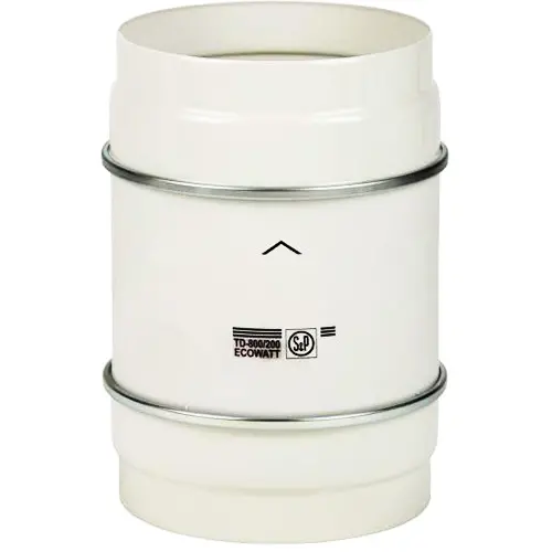 Soler & Palau TD 250/100 ECOWATT buisventilator TD ECOWATT - 250/100