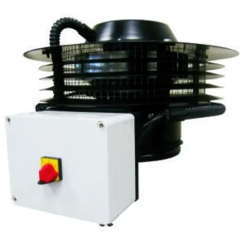 Soler & Palau CTB/4-500/200 ECOWATT PLUS 199mm dakventilator wisselspanning 560m3/h 230V 50/60Hz