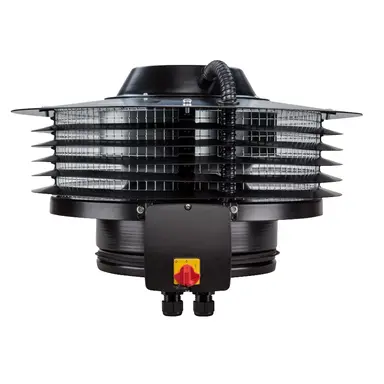 Soler & Palau CTB/4-500/200 ECOWATT 199mm dakventilator wisselspanning 560m3/h 230V 50Hz