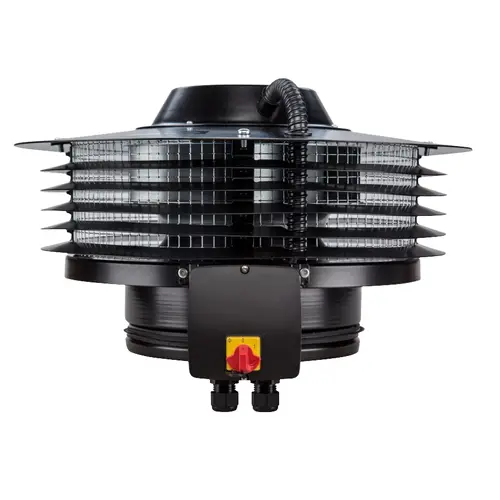 Soler & Palau CTB/4-500/200 ECOWATT 199mm dakventilator wisselspanning 560m3/h 230V 50Hz