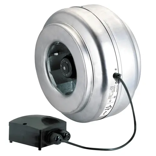 Soler & Palau VENT-250N buisventilator 248mm 925m3 230V