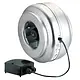 Soler & Palau VENT-250N buisventilator 248mm 925m3 230V