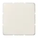 JUNG 594-0 centraalplaat blinddeksel incl. draagframe CD500 creme