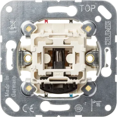 JUNG 506 KOEU wisselschakelaar controleverlichting