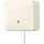 JUNG 606 ZA opbouw trek wisselschakelaar 10A AP600 creme