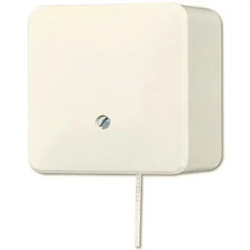 JUNG 606 ZA opbouw trek wisselschakelaar 10A AP600 creme