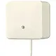 JUNG 606 ZA opbouw trek wisselschakelaar 10A AP600 creme