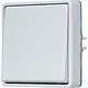 JUNG 602 E 2-polige schakelaar opbouw IP44 WG600