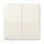 JUNG CD 595 schakelwip 2-voudig CD500 creme