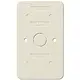 JUNG 328-622 bodemplaat 2-voudig contactdozen vlamwerend AP600 creme