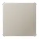 JUNG ES 2994 B centraalplaat blinddeksel incl. draagframe LS990 edelstaal