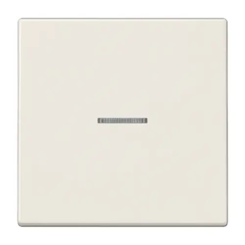 JUNG LS 990 KO5 schakelwip met controlevenster LS990 creme
