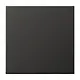 JUNG AL 2990 AN schakelwip LS990 antraciet gelakt aluminium