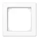 JUNG LS 961 Z WW verloopplaat voor afdekkingen van 50 x 50 mm LS990 alpine wit