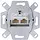JUNG UAE 8-8 UPOK6 RJ45 datawandcontactdoos CAT6A 2-voudig