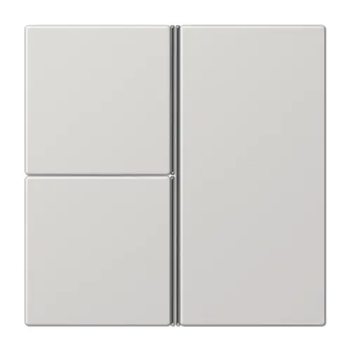 JUNG LS 403 TSA LG Drievoudige drukker Tastrelais