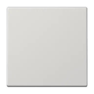 JUNG LS 990 LG schakelwip LS990 lichtgrijs