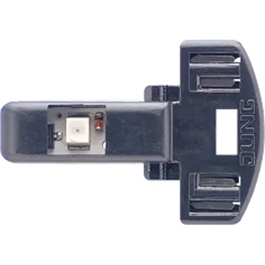 JUNG 90-LED W LED-lampje voor schakelaar en impulsdrukker 230V 1,1 mA wit