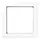 JUNG LS 961 Z5 WW verloopplaat voor toepassing andere merken 55 x 55 mm LS990 alpine wit