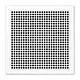 JUNG LSM LS 4 WW luidspreker module LS990 alpine wit