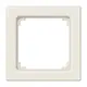 JUNG LS 961 Z verloopplaat voor afdekkingen van 50 x 50 mm LS990 creme