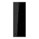 JUNG LS 583 A SW opbouwbak 3-voudig LS990 zwart glans