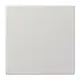 JUNG LS 994 B LG centraalplaat blinddeksel incl. draagframe LS990 lichtgrijs