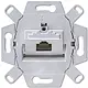 JUNG UAE 8 UPOK6 RJ45 datawandcontactdoos CAT6A 1-voudig