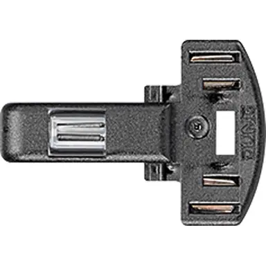 JUNG 90 glimlampje voor schakelaar en impulsdrukker 230V 1,1 mA wit