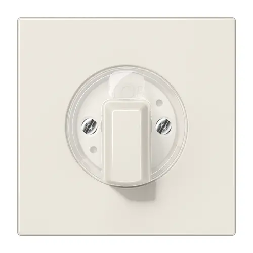 JUNG LS 1941 draaiknop tbv jaloezie of draaischakelaar LS990 creme