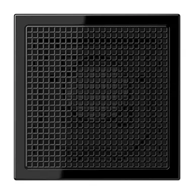 JUNG LSM LS 4 SW luidspreker module LS990 zwart