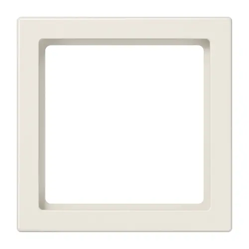 JUNG LS 961 Z5 verloopplaat voor toepassing andere merken 55 x 55 mm LS990 creme