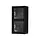 JUNG LS 582 A SW opbouwbak 2-voudig LS990 zwart