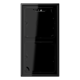 JUNG LS 582 A SW opbouwbak 2-voudig LS990 zwart glans