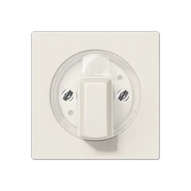 JUNG A 1541 draaiknop tbv jaloezie of draaischakelaar AS500 creme