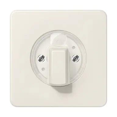 JUNG CD 1541 draaiknop tbv jaloezie of draaischakelaar CD500 creme