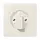 JUNG CD 1541 draaiknop tbv jaloezie of draaischakelaar CD500 creme