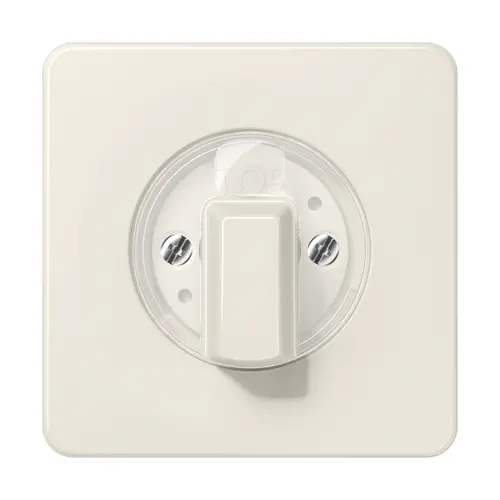JUNG CD 1541 draaiknop tbv jaloezie of draaischakelaar CD500 creme