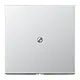 JUNG AL 2990 A centraalplaat snoer invoer incl. draagframe LS990 aluminium