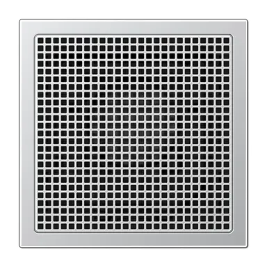 JUNG LSM AL 4 luidspreker module LS990 aluminium