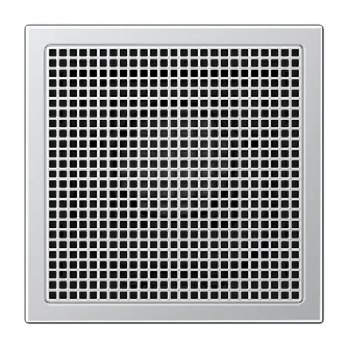 JUNG LSM AL 4 luidspreker module LS990 aluminium