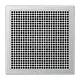 JUNG LSM AL 4 luidspreker module LS990 aluminium