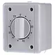 JUNG 8012 W schakelklok 0-120 min opbouw IP44 WG800
