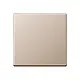 JUNG A 590 CH schakelwip A-range champagne